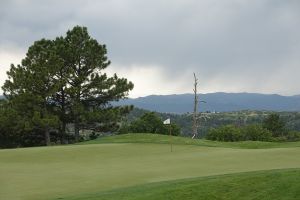 CC At Castle Pines 1st Green